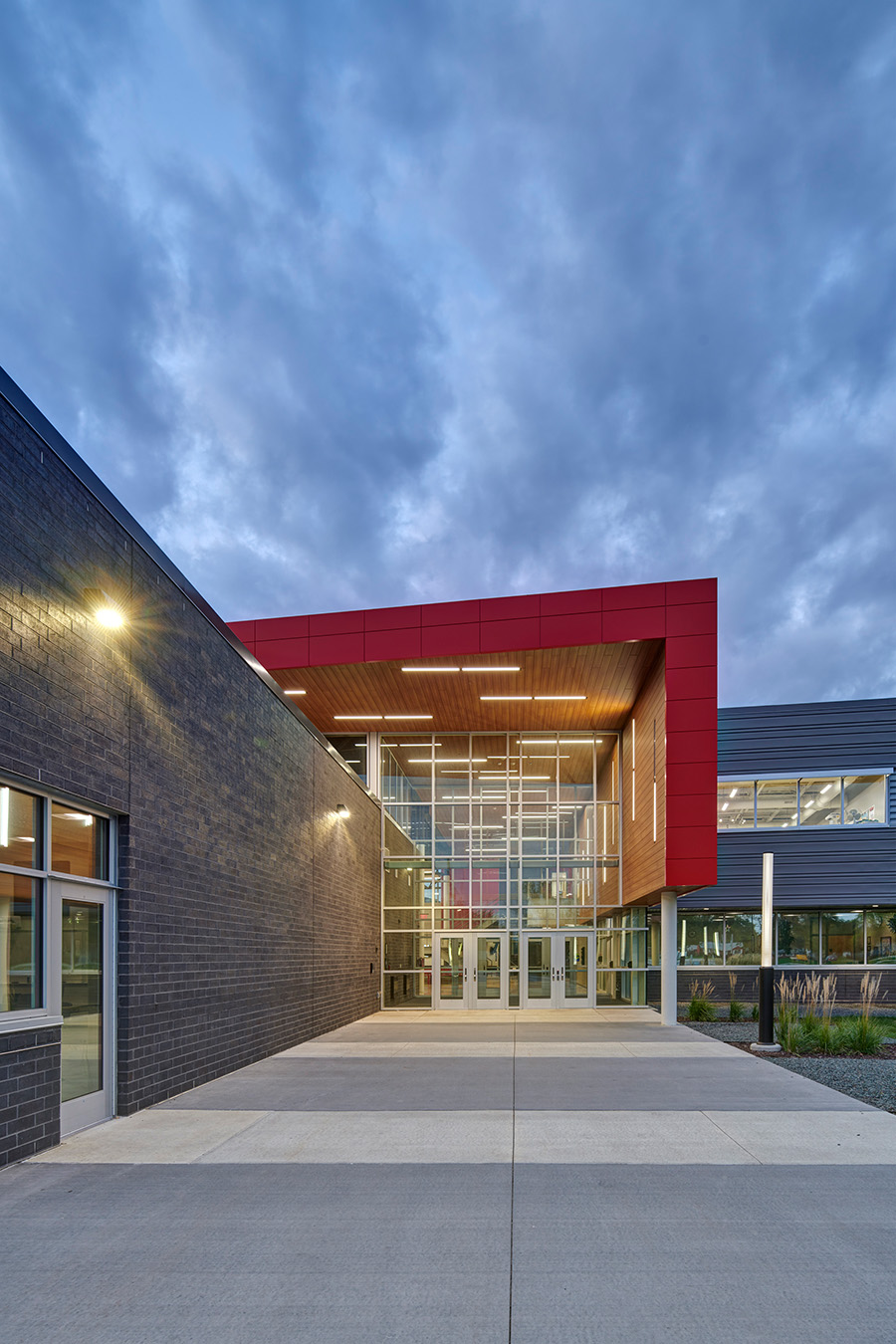 Case Study - B.C.Berg Middle School