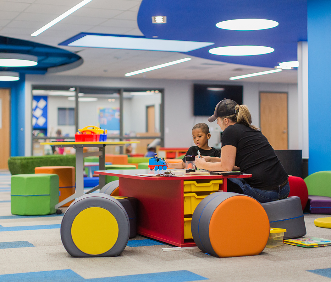 School Furniture - The Impact Furniture has on Learning